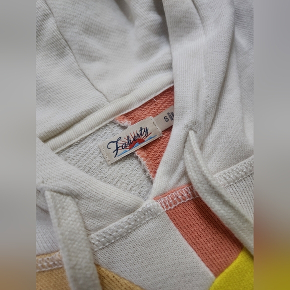 Faherty Soleil Hoodie S - Picture 4 of 10